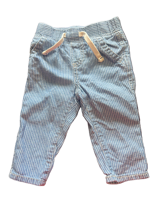 Baby Gap Pants, 3-6 months