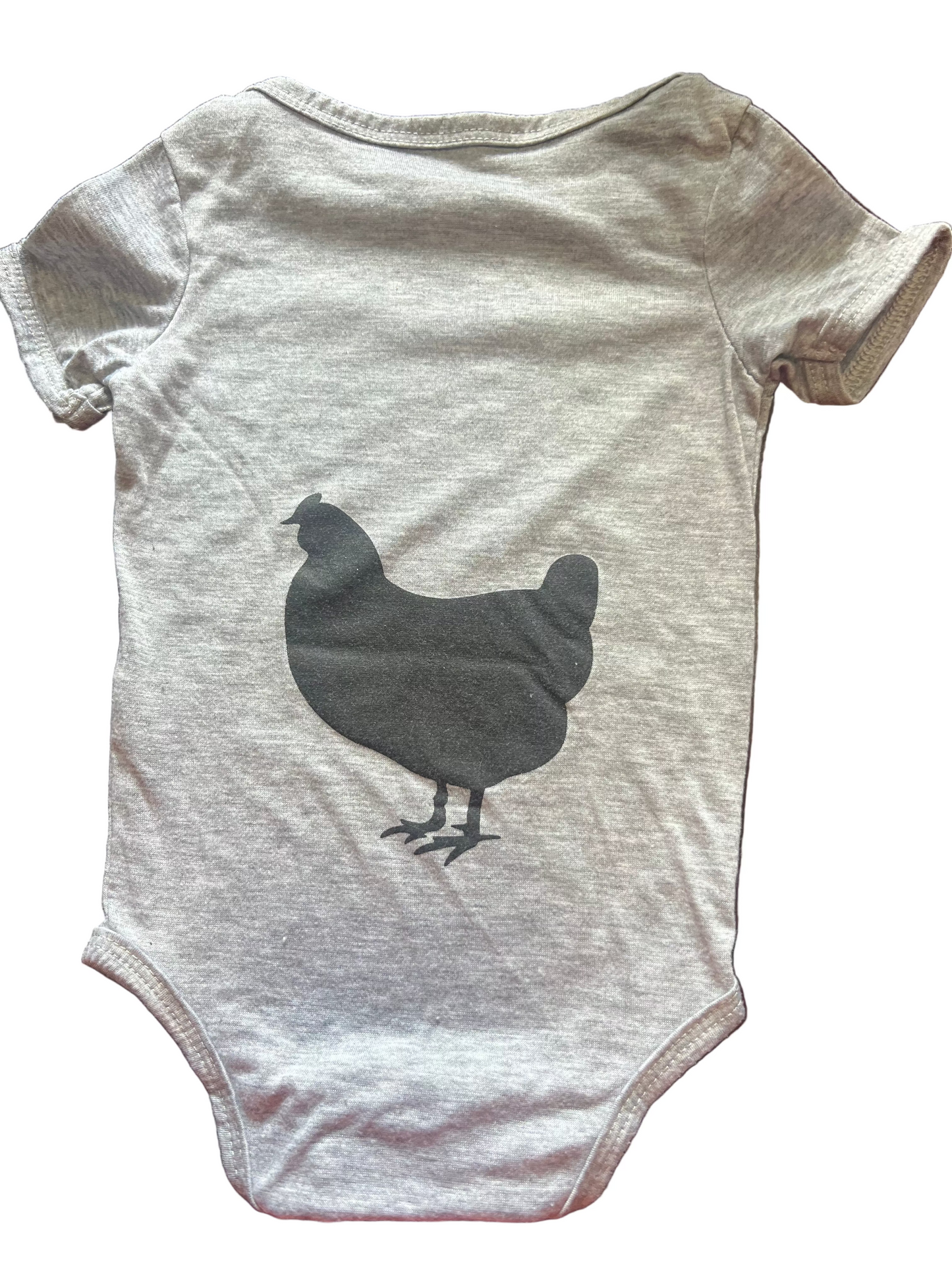 Unknown Brand Onesie, 3-6 months