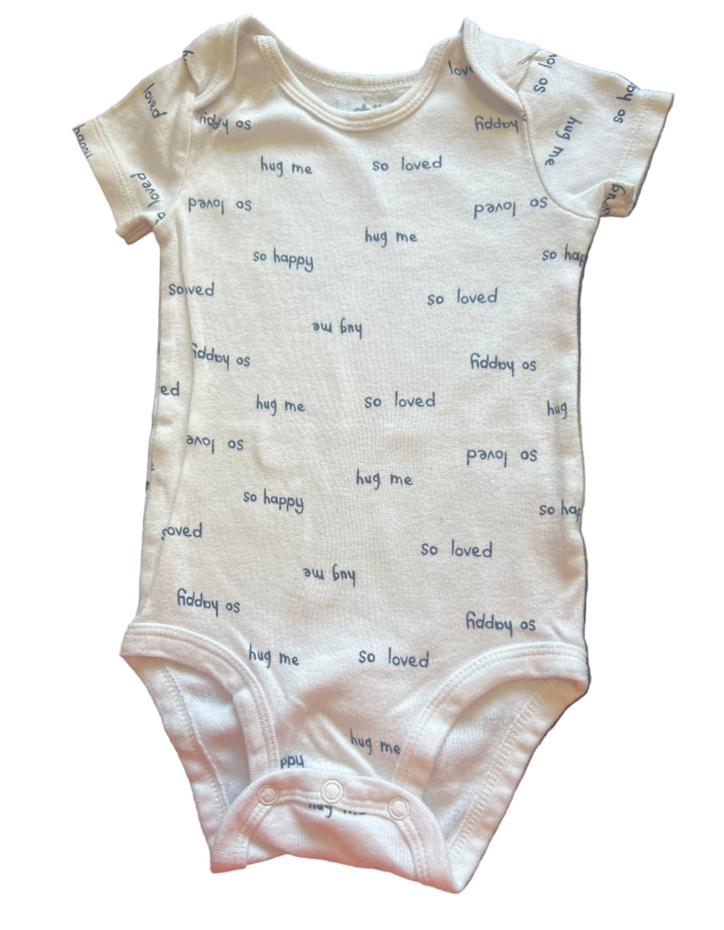 Carter's Onesie 3-6 months