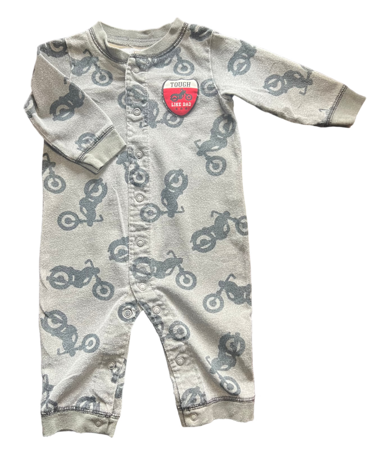 Carter's Sleeper with Snaps, 3-6 months