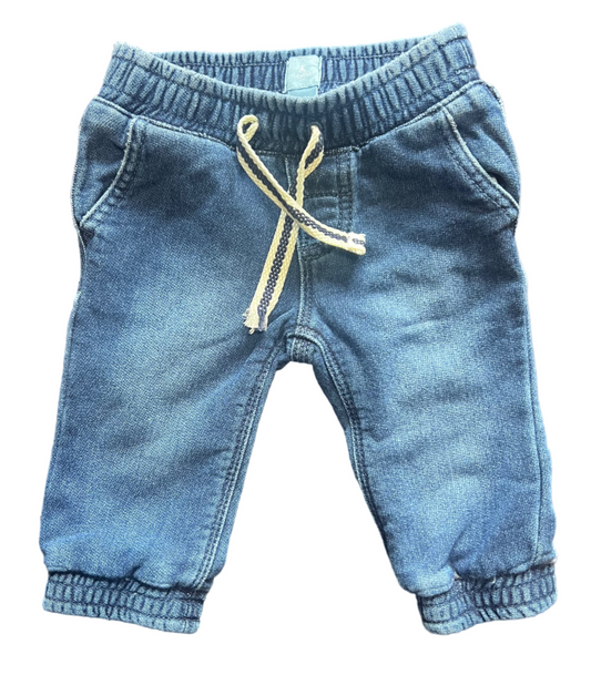 Baby Gap Jeans 3-6 months
