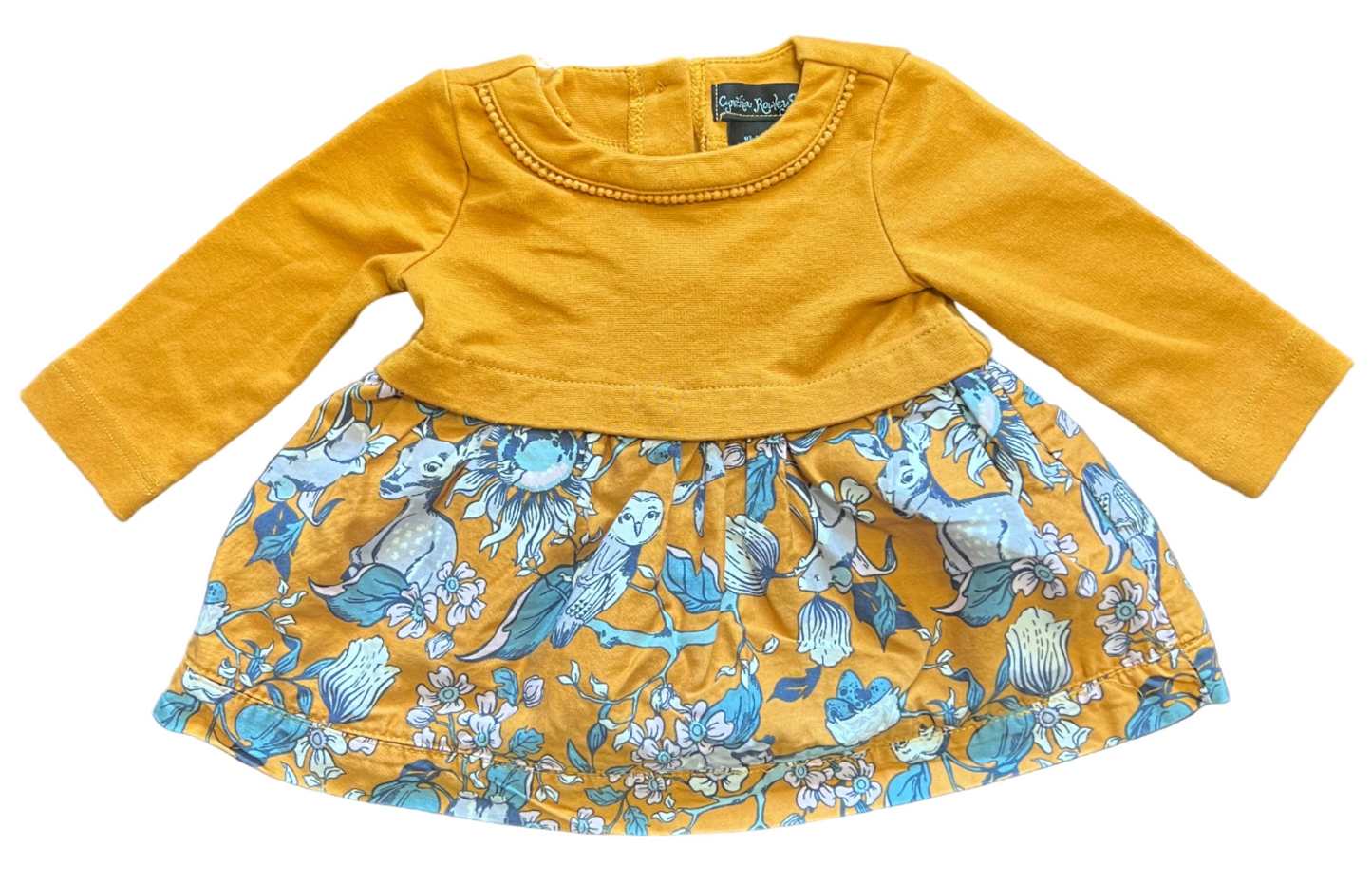 Cynthia Rowley Dress, 3-6 months