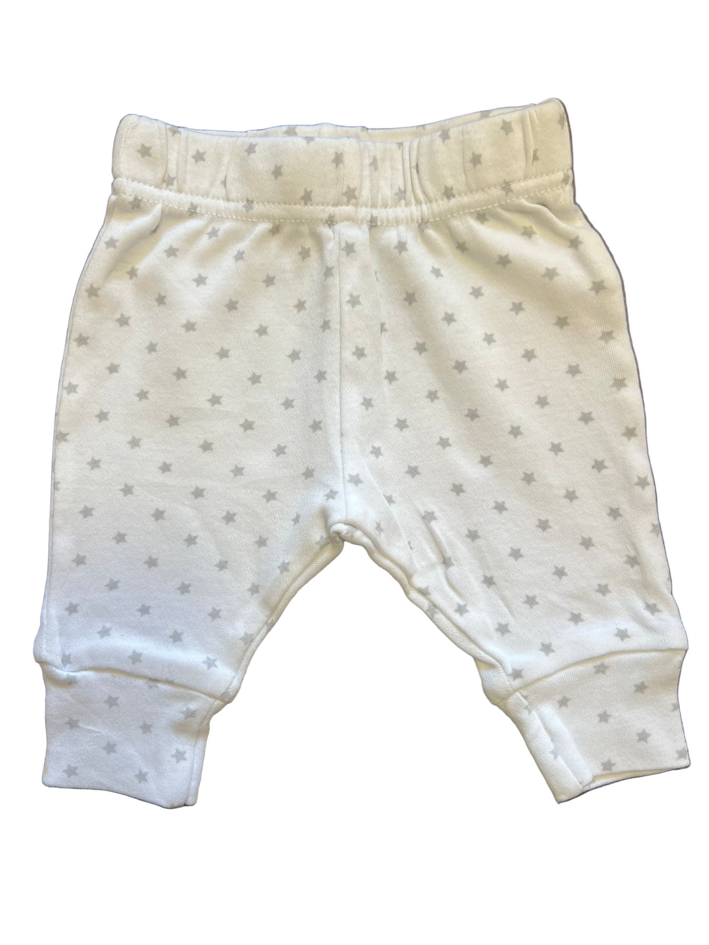 George Pants, Newborn