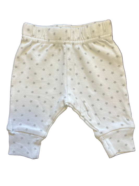 George Pants, Newborn