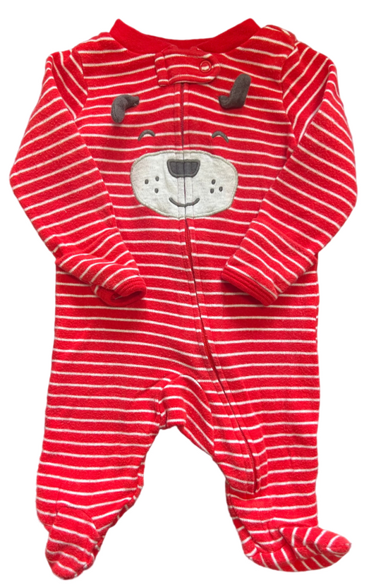 Carter's Sleeper with Zipper, Newborn