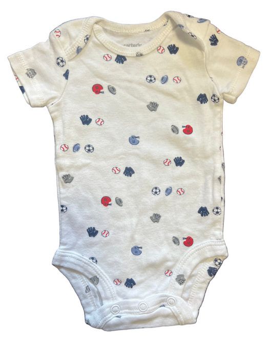 Carter's Onesie, Newborn