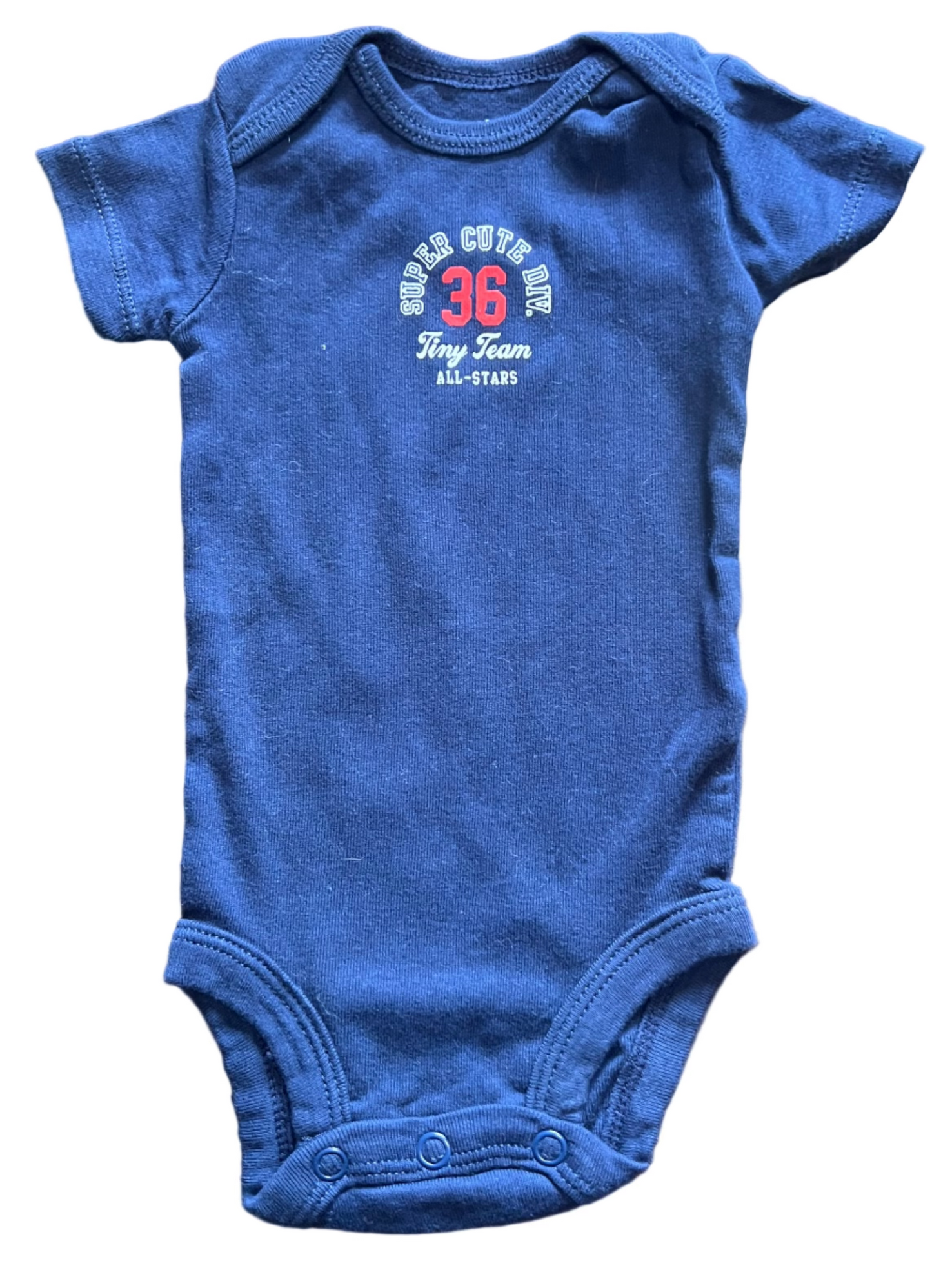 Carter's Onesie, Newborn