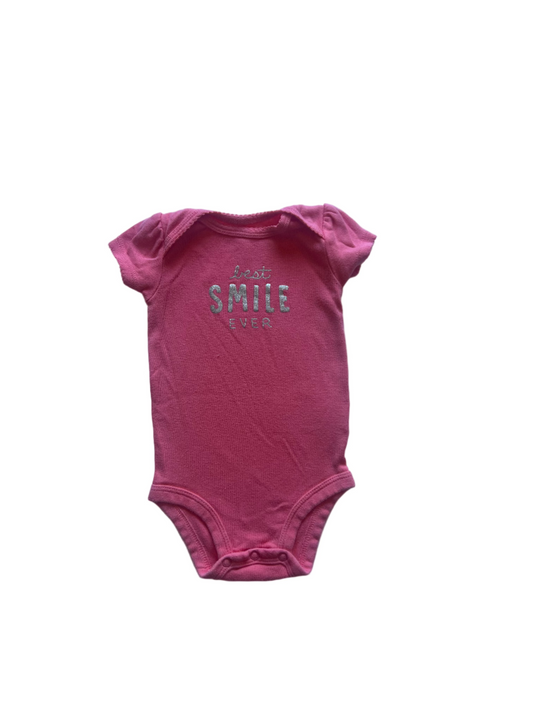 Carter's Onesie, 3-6 months