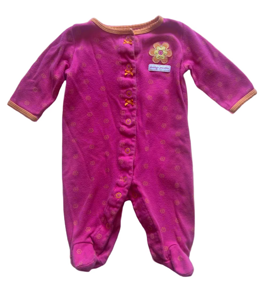 Carter's Sleeper with Snaps, 0-3 months