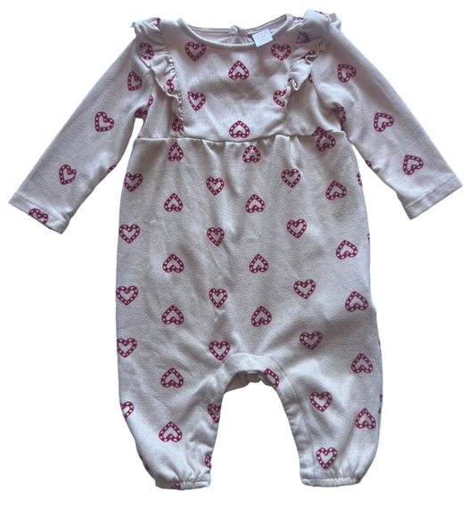 Joe Fresh Sleeper with Snaps, 3-6 months