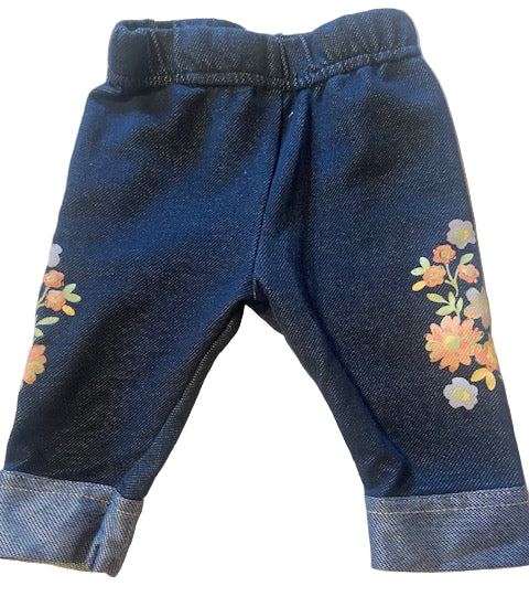 No Brand Jeans, 3-6 months