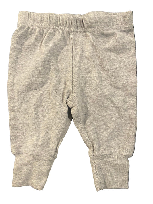 Carter's Sweat Pants, 0-3 months
