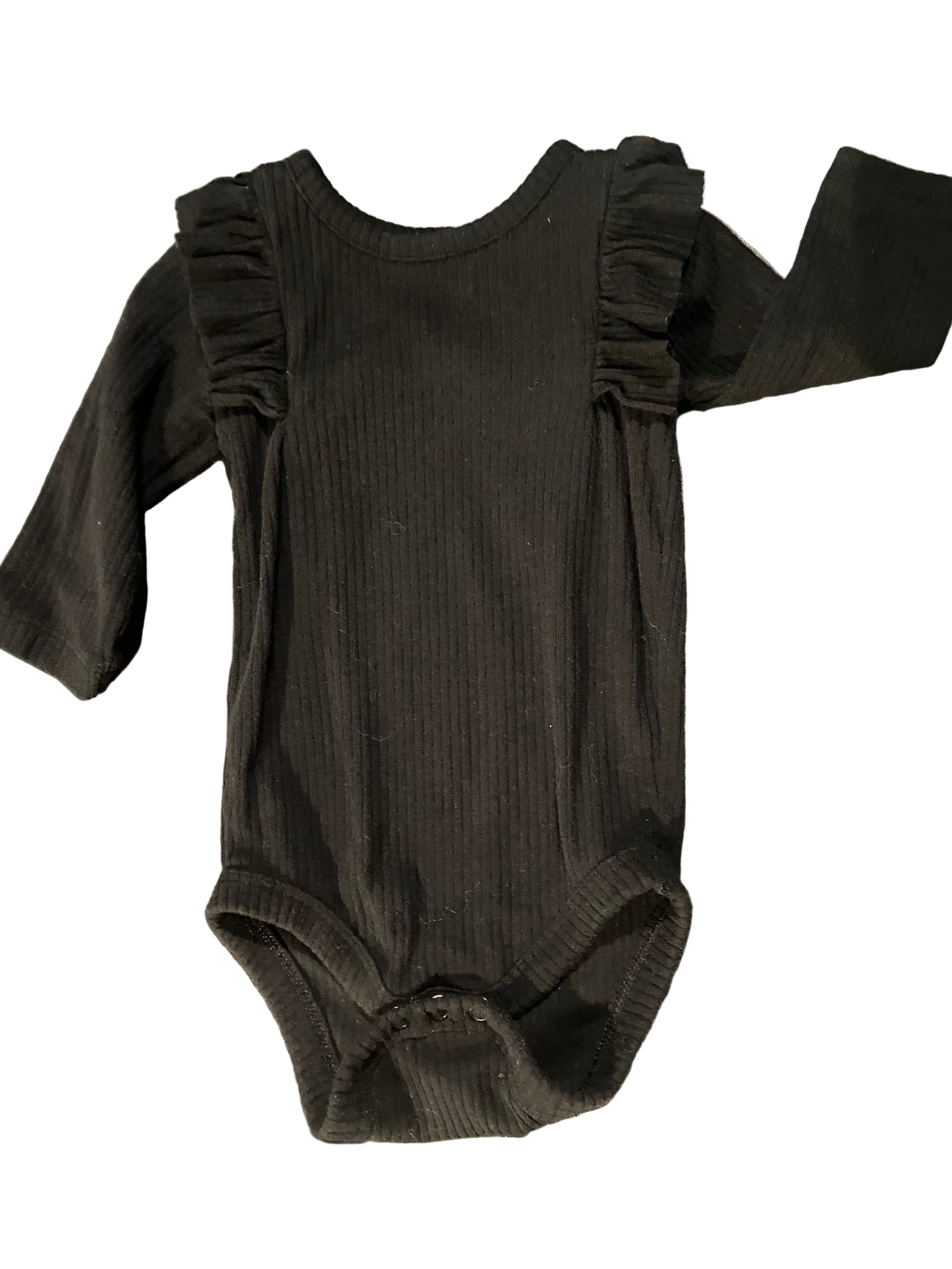 Cat & Jack Long Sleeved Onesie, 3-6 months