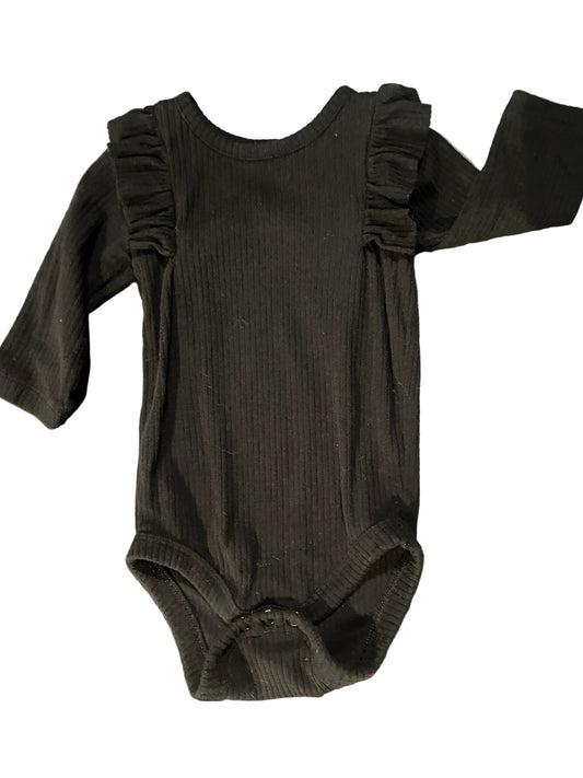 Cat & Jack Long Sleeved Onesie, 3-6 months