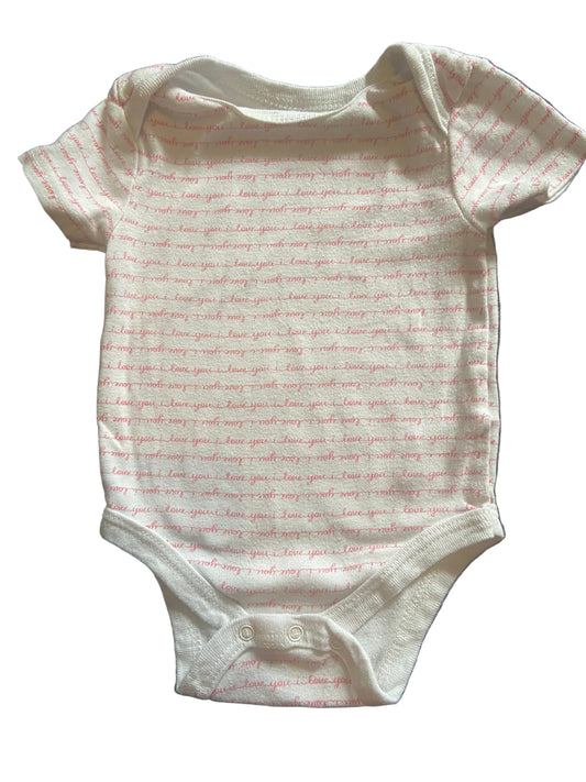 Rene Rofe Onesie, 3-6 months