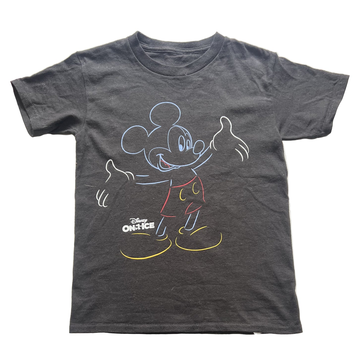 Disney T-Shirt, Size 6