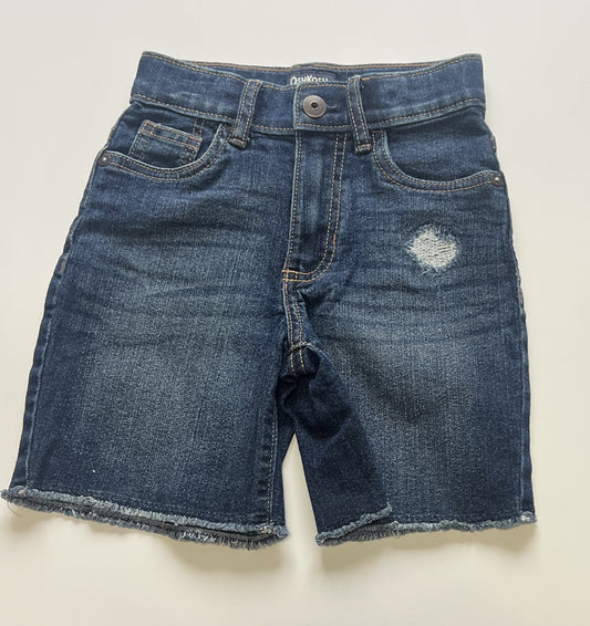 Oshkosh Jean Shorts, Size 4
