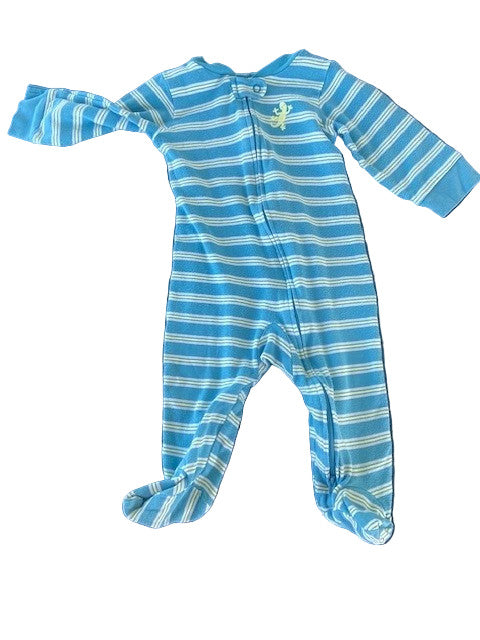Carter's Sleeper with Zipper, 6-9 months