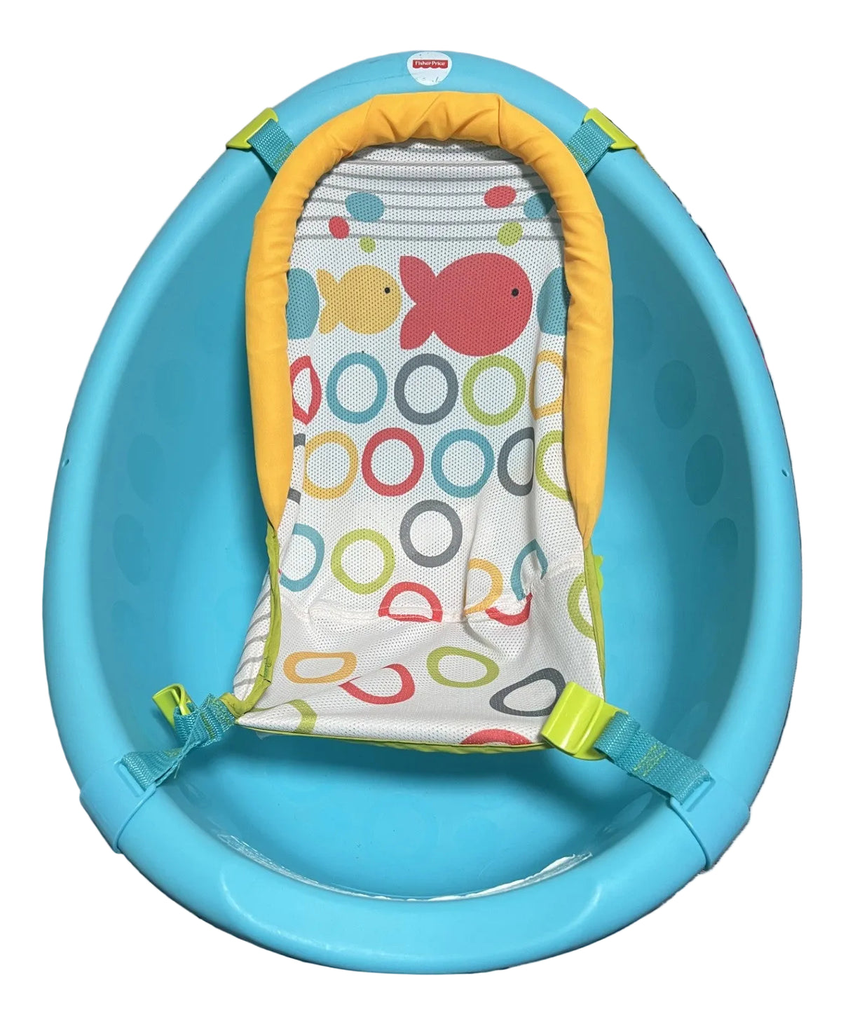 Fisher Price 3 Stage Baby Bath