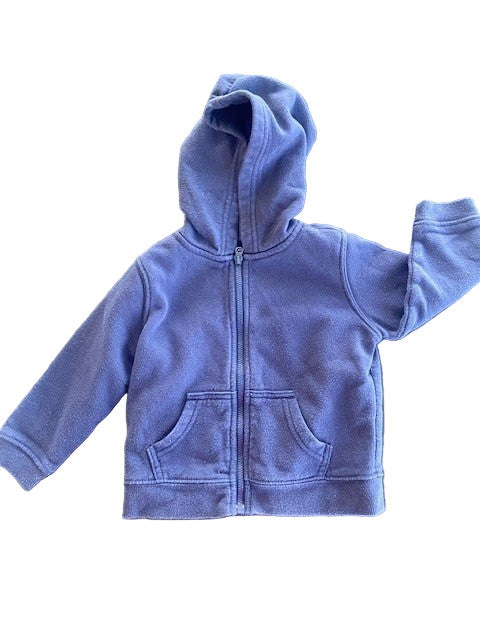 George Fleece Hoodie, 18-24 months