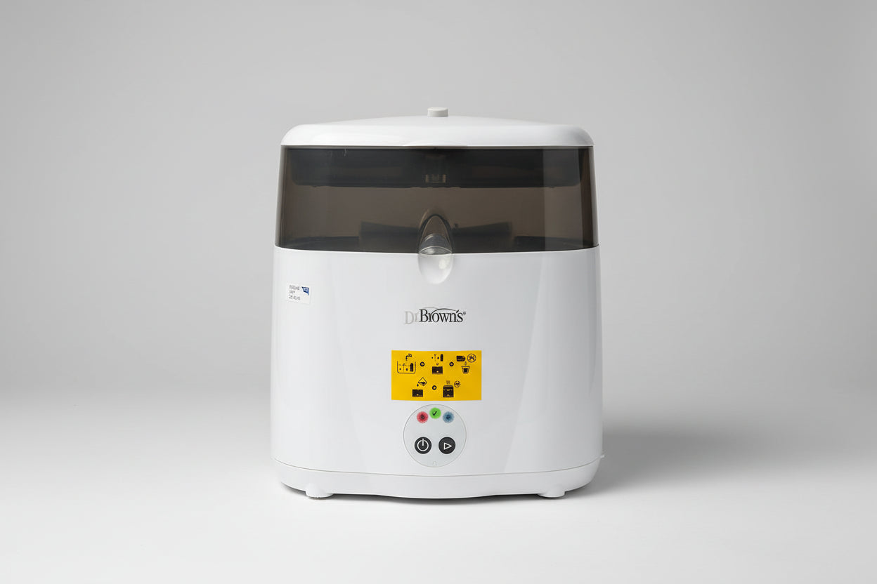 Dr. Brown's Deluxe Bottle Sterilizer