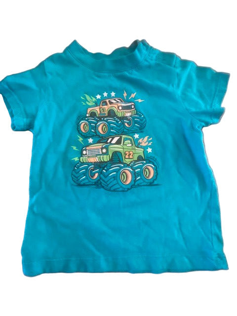 Monkey Bars T-Shirt, 18-24 months