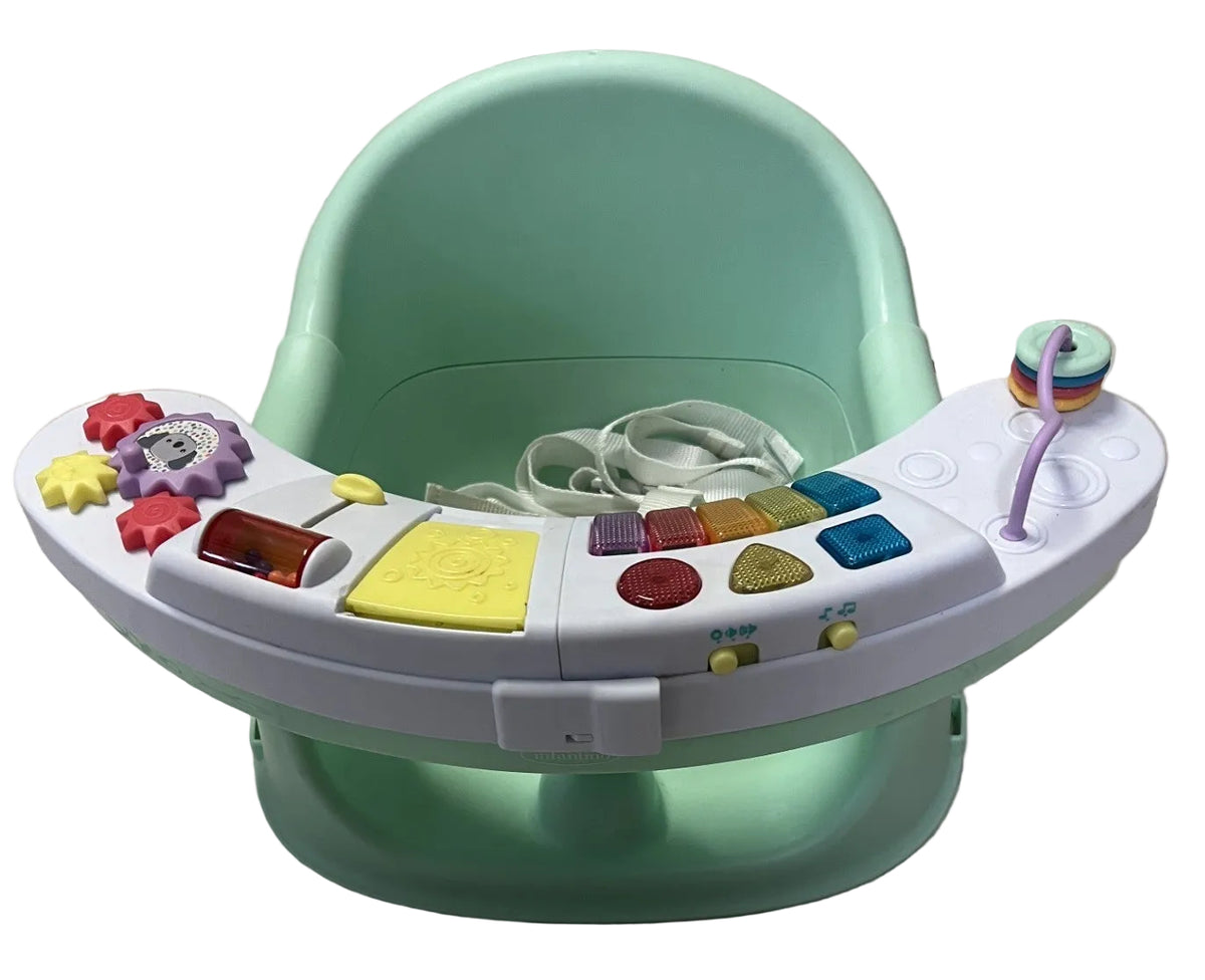 Discovery Seat & Booster - working condition with straps