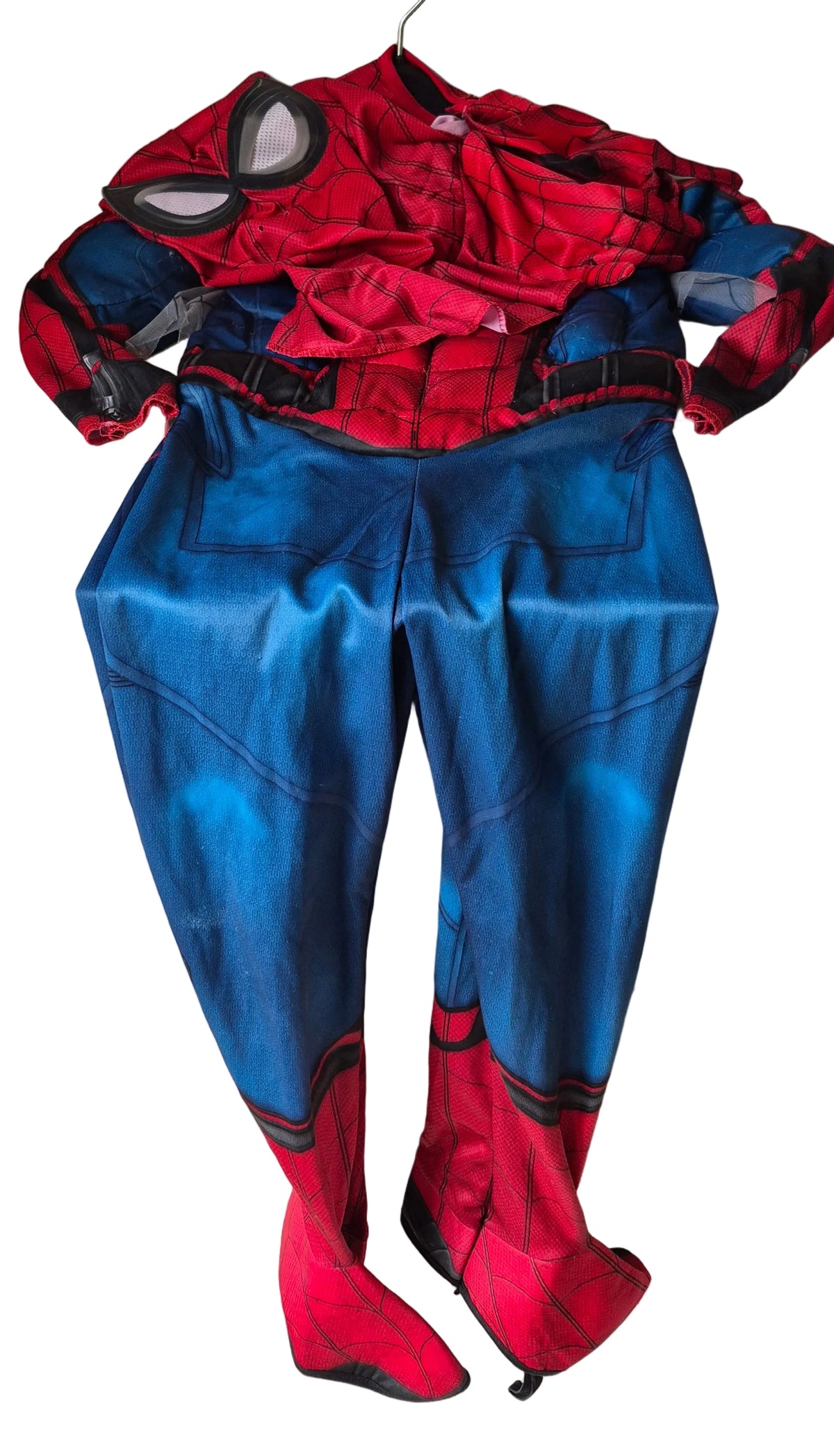 Spiderman Costume size large