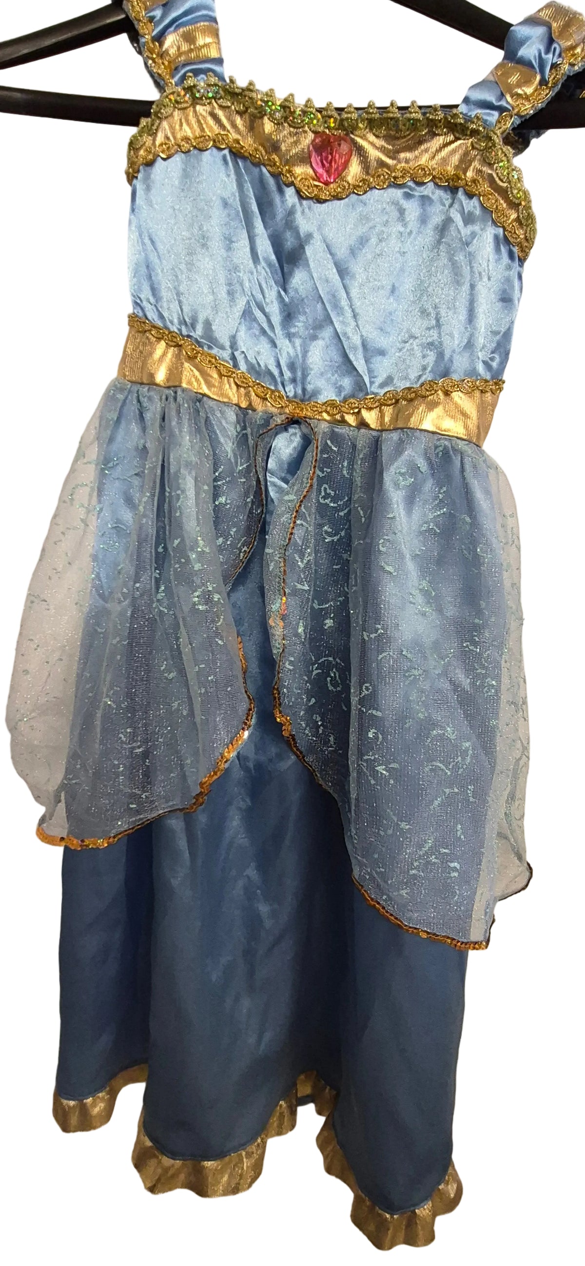 Princess Dress size 3+
