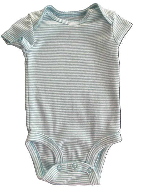 Carter's Onesie, 0-3 months