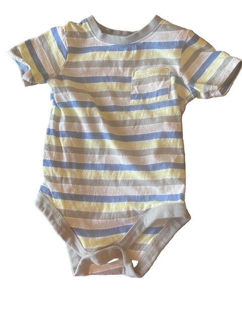 George Onesie, 0-3 months