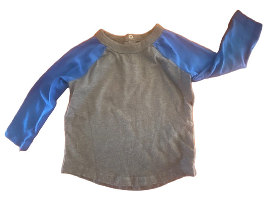 George Long Sleeve Shirt, 18-24 months