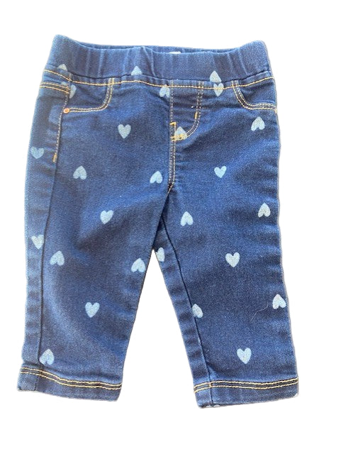 George Jeans, 3-6 months