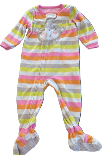 Carter's Sleeper with Zipper, 12-18 months