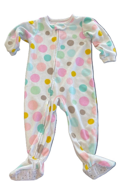 Carter's Sleeper with Zipper, 12-18 months