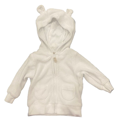 Carter's Hoodie, 0-3 months