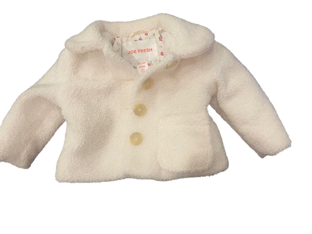 Joe Fresh Coat, 3-6 month