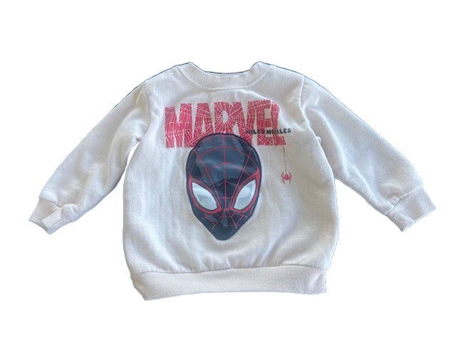 Marvel Sweatshirt, size 2T