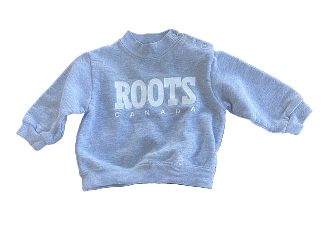Roots Sweatshirt, 12-18 months
