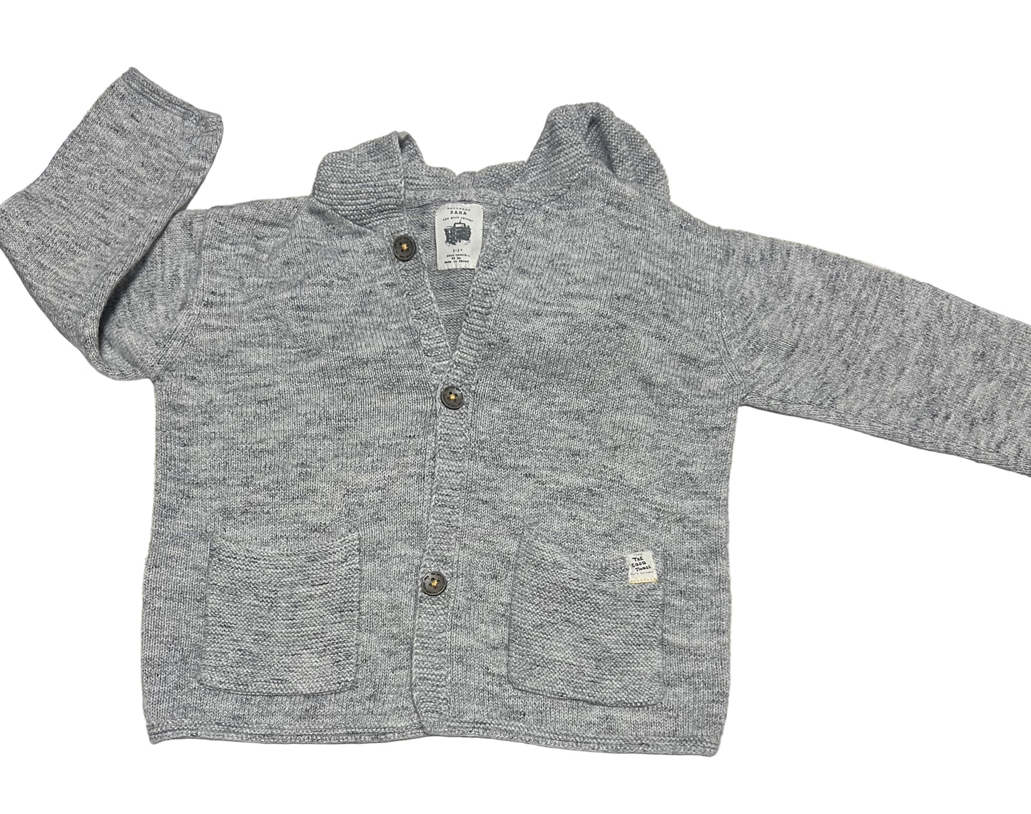 Zara Sweater, 2/3T